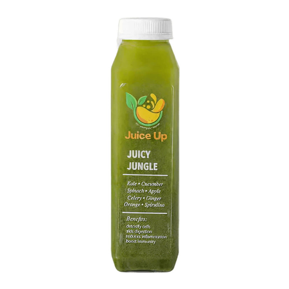 Juice Up | Cold-Pressed Juices, Smoothies & Acai Bowls | Coral Springs